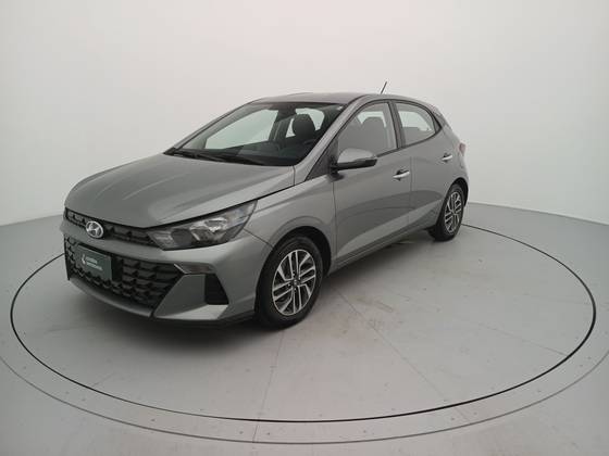 HYUNDAI HB20 1.0 12V FLEX LIMITED PLUS MANUAL